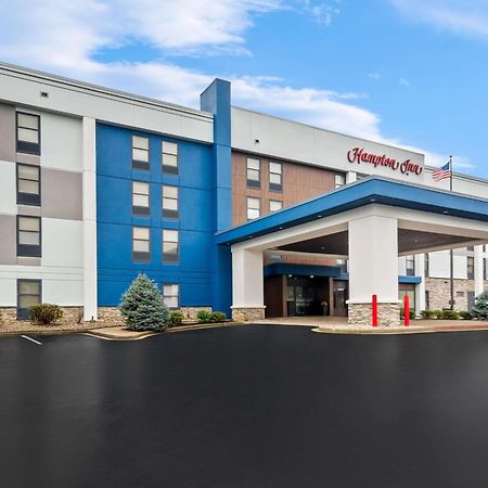 Hampton Inn Lexington - Georgetown I-75 Екстериор снимка