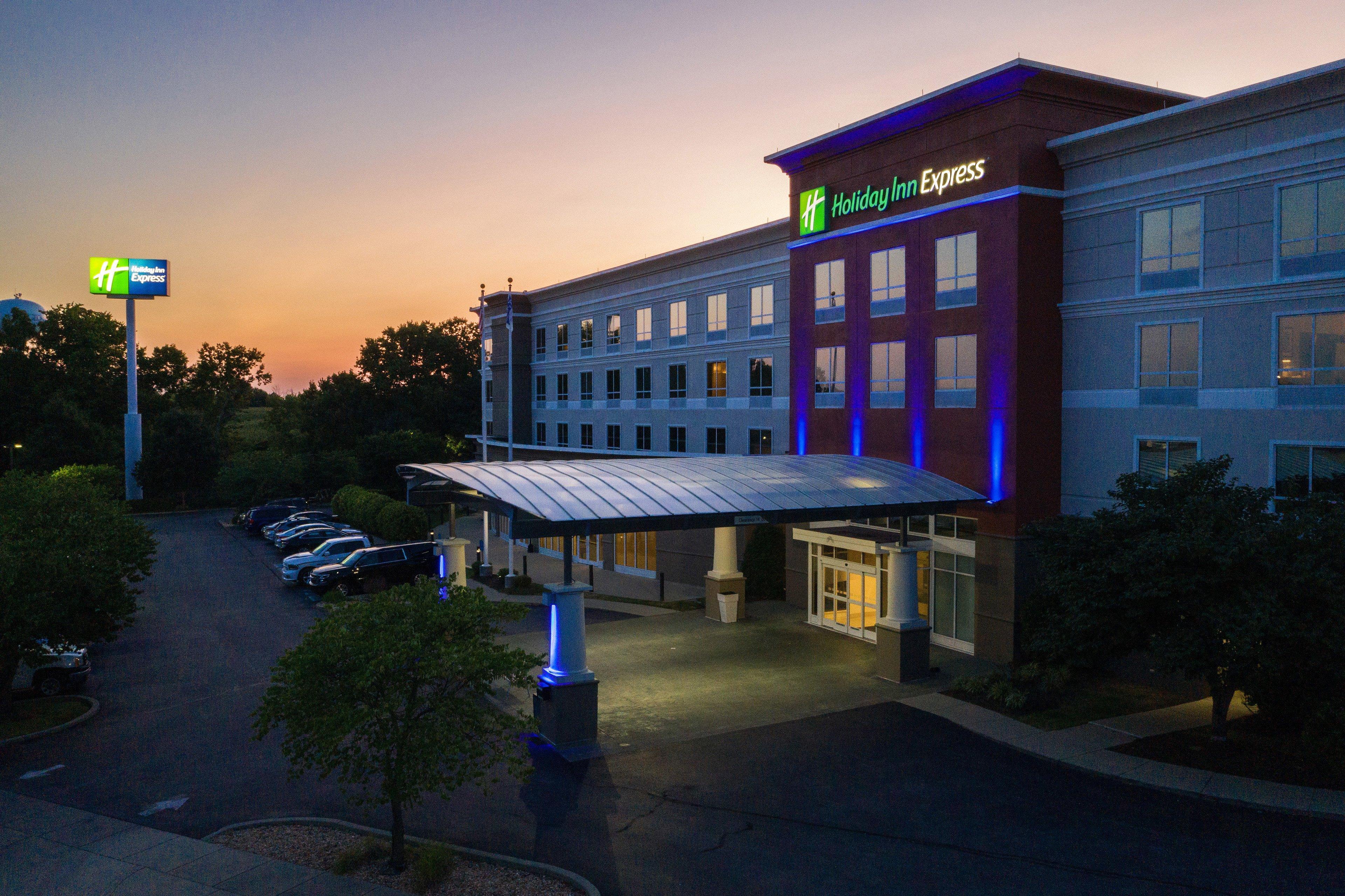 Hampton Inn Lexington - Georgetown I-75 Екстериор снимка