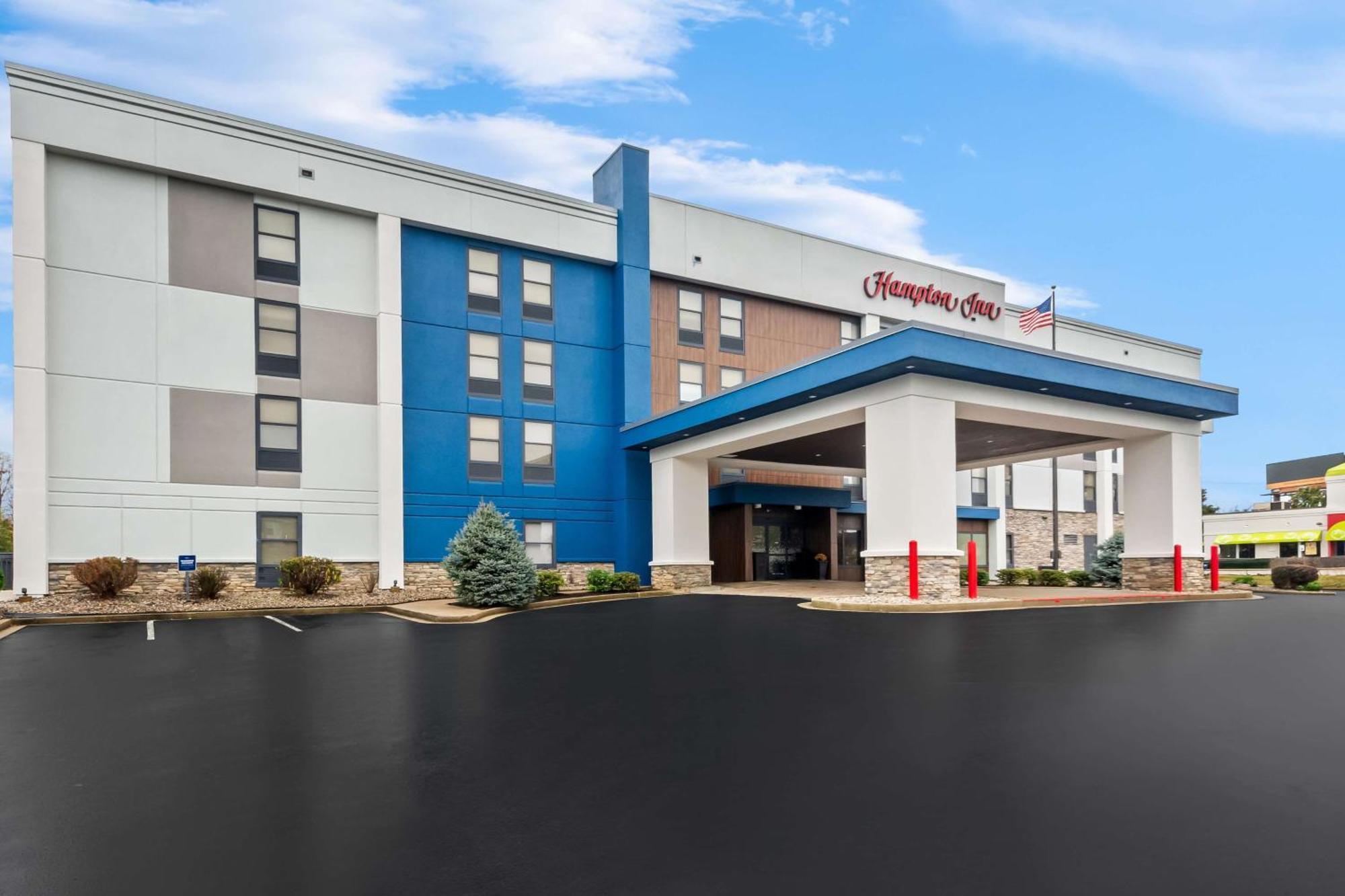 Hampton Inn Lexington - Georgetown I-75 Екстериор снимка