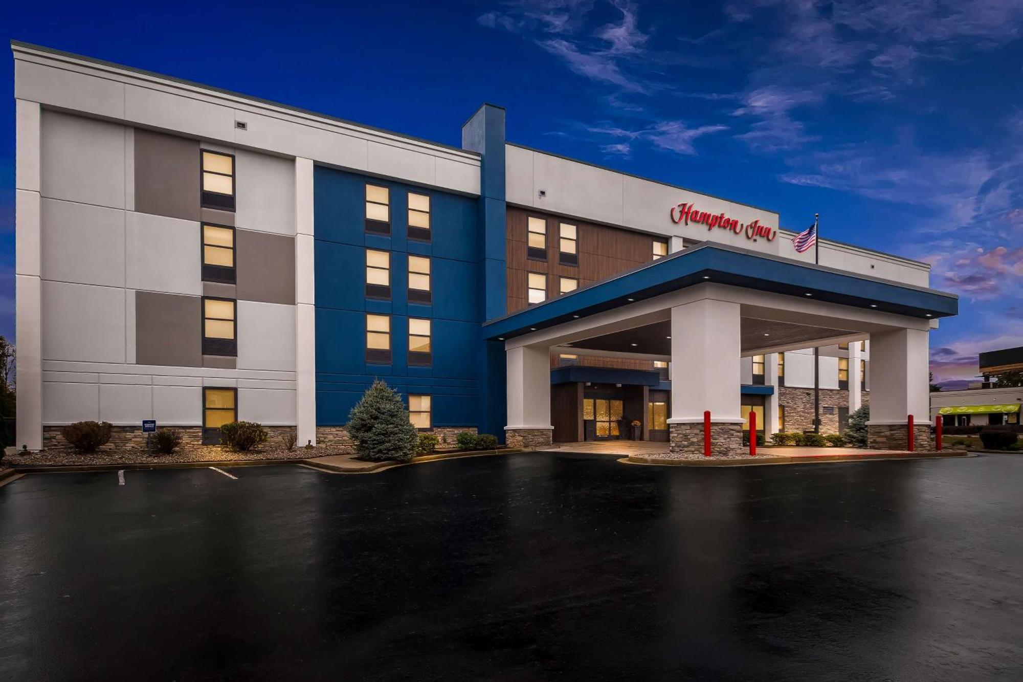 Hampton Inn Lexington - Georgetown I-75 Екстериор снимка